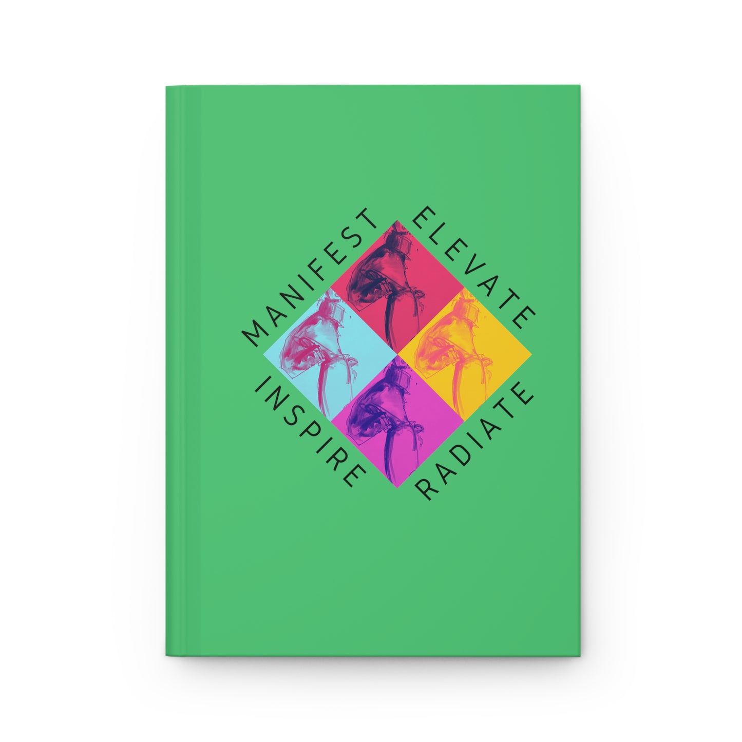 Manifest Dreams Journal- Hardcover