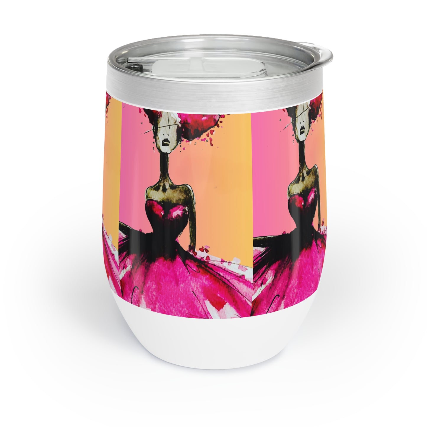 Couture Wine Tumbler