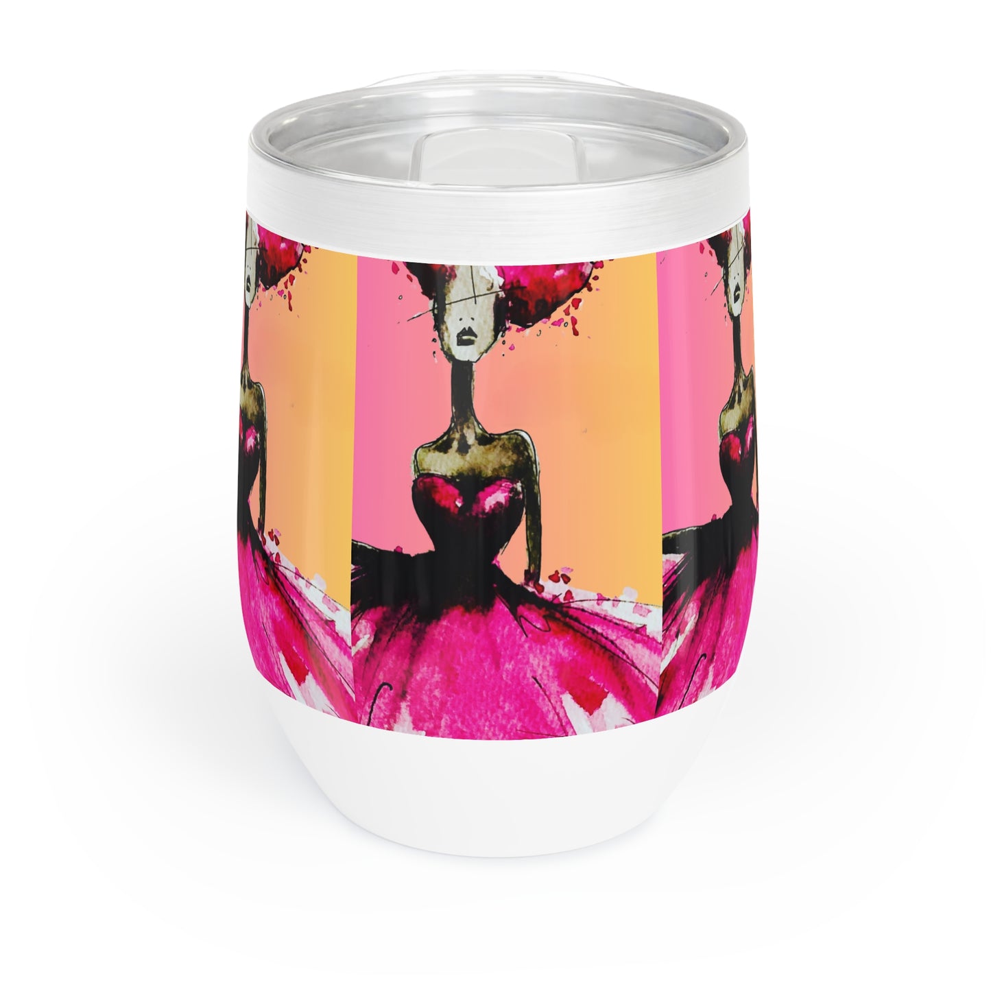 Couture Wine Tumbler