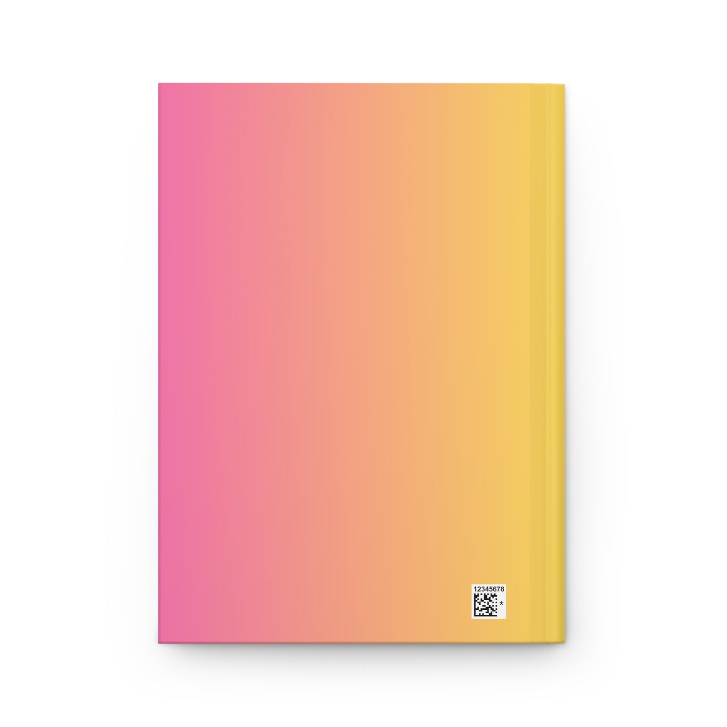 Couture Journal:Hardcover Matte