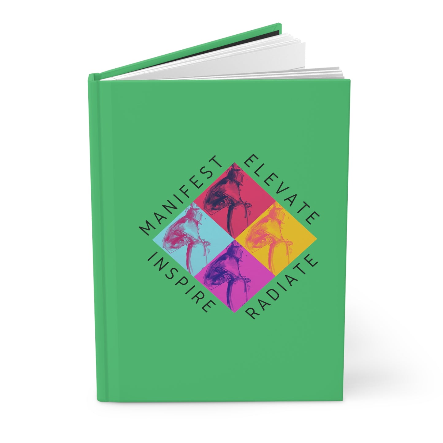 Manifest Dreams Journal- Hardcover