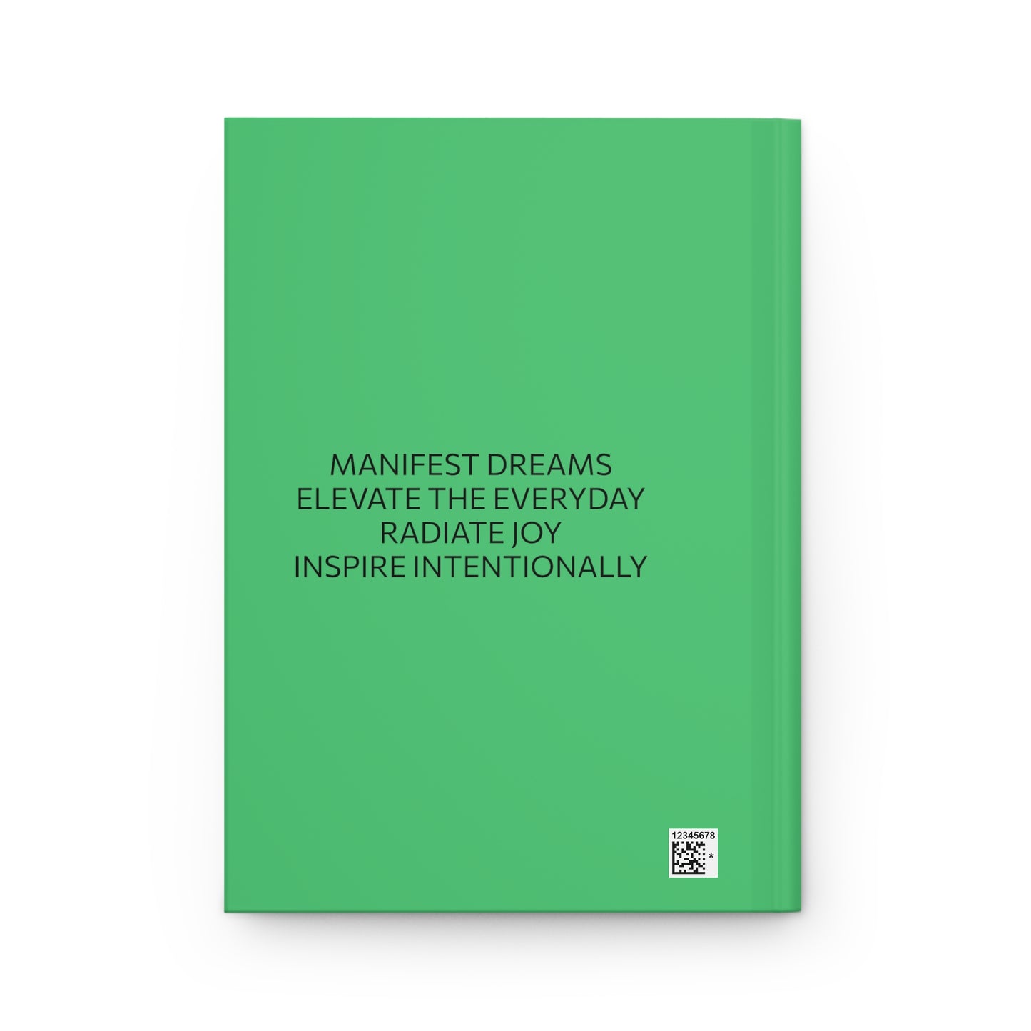 Manifest Dreams Journal- Hardcover