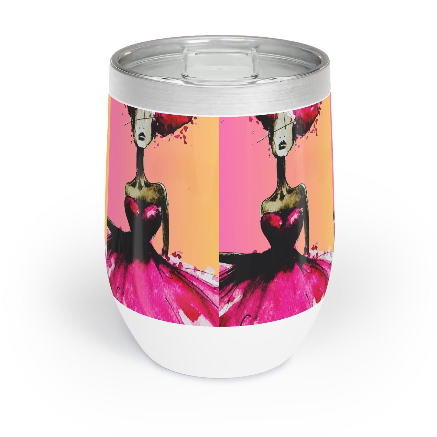 Couture Wine Tumbler