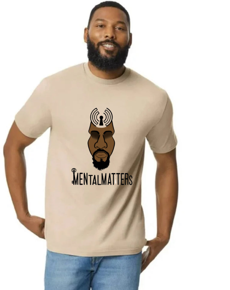 Mental Matters Full Chest Logo