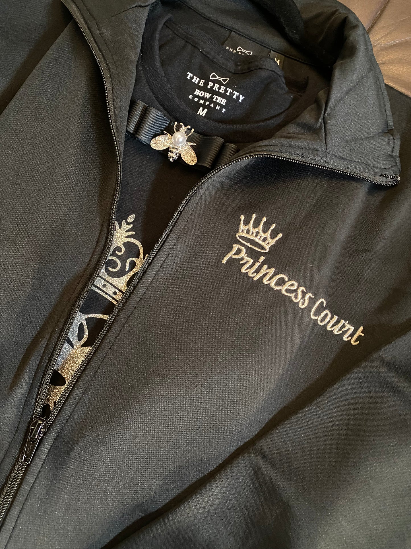 Signature Jacket - Princess Court