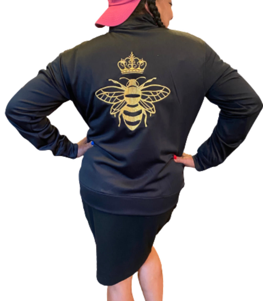 Signature Jacket - Queens Court