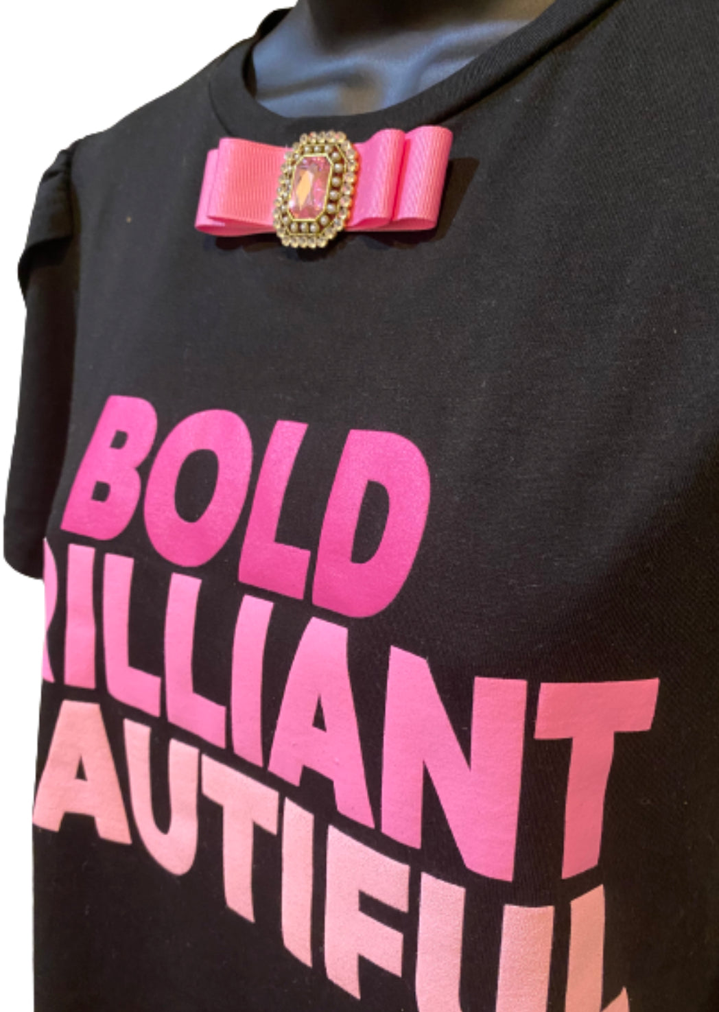 PBT- Bold Brilliant Beautiful