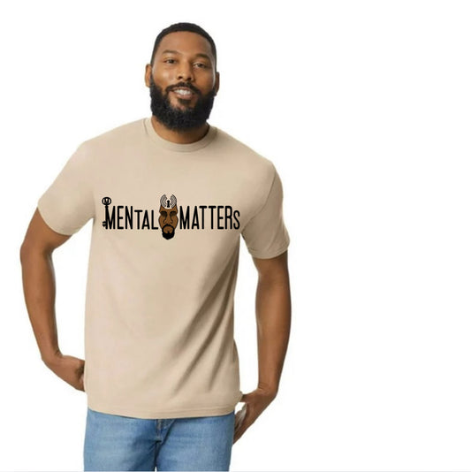 Mental Matters Chest Hit Logo