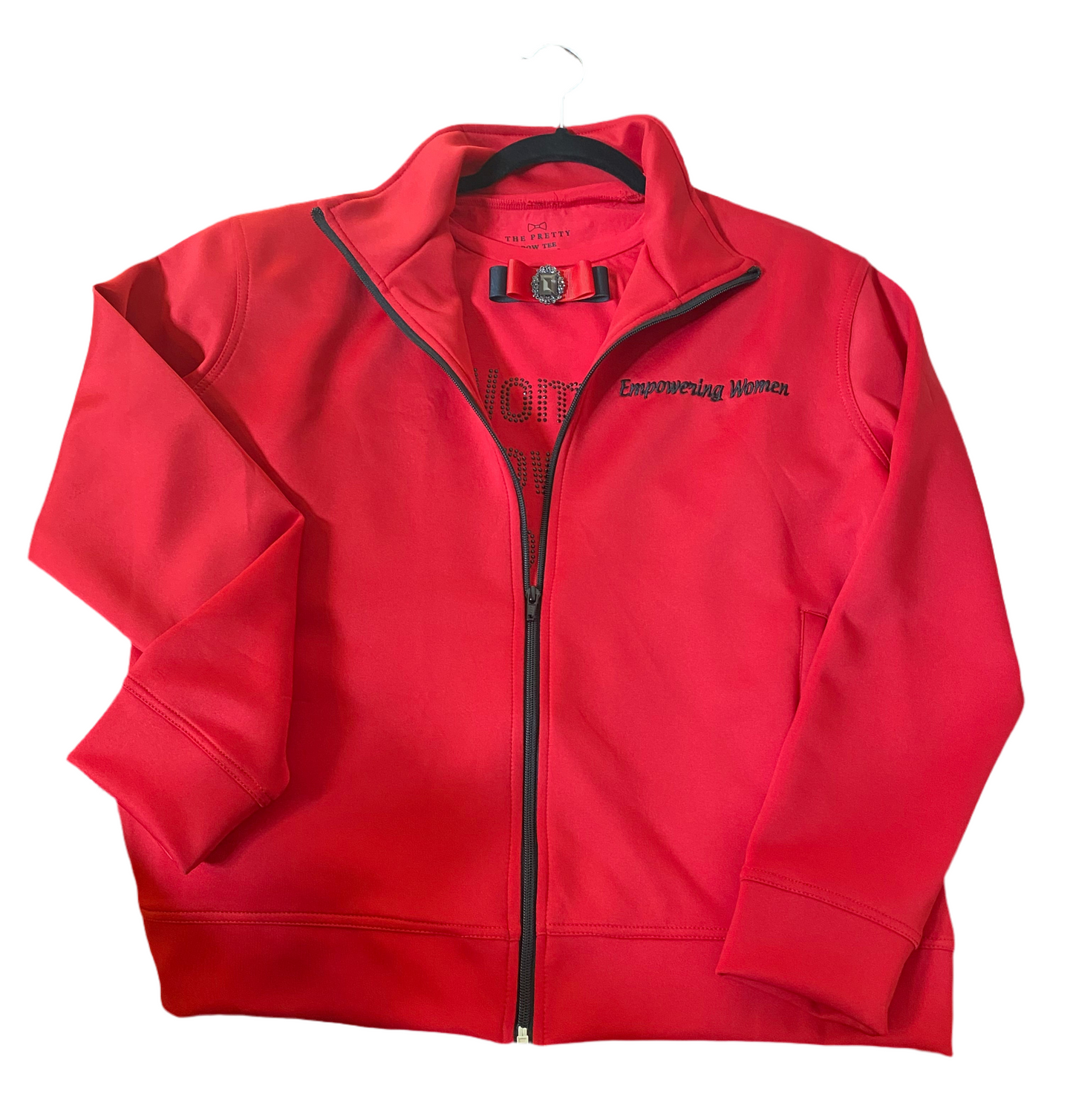 Signature Jacket - Red Jacket