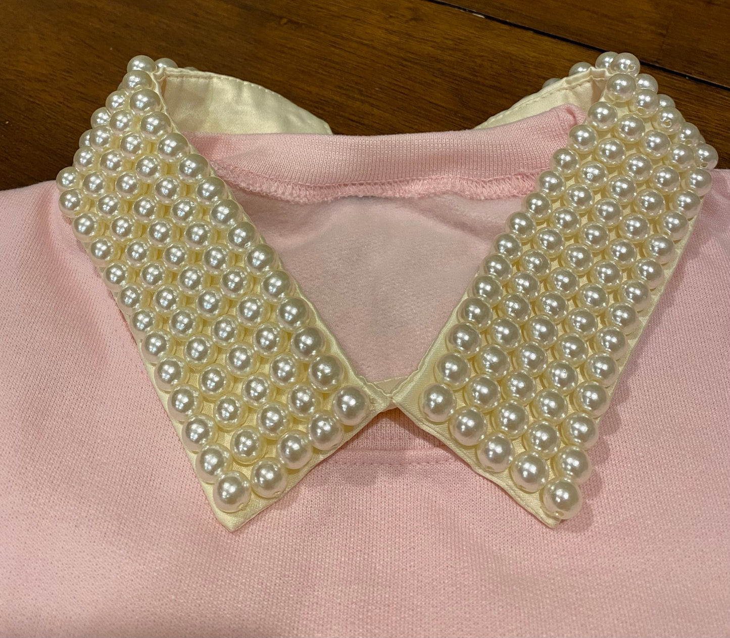 Accessory- Pearl Collar